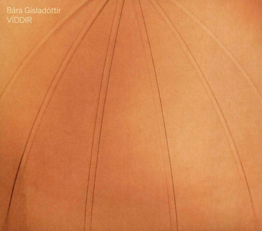 Bára Gísladóttir: VÍDDIR cover art