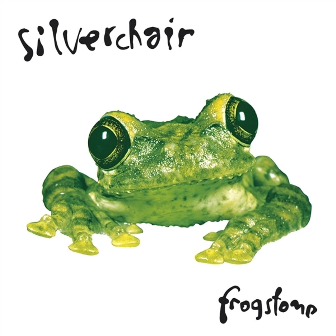 Frogstomp cover art