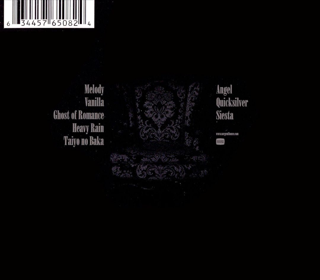 Noise cover art
