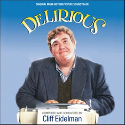 Delirious (OST) cover art