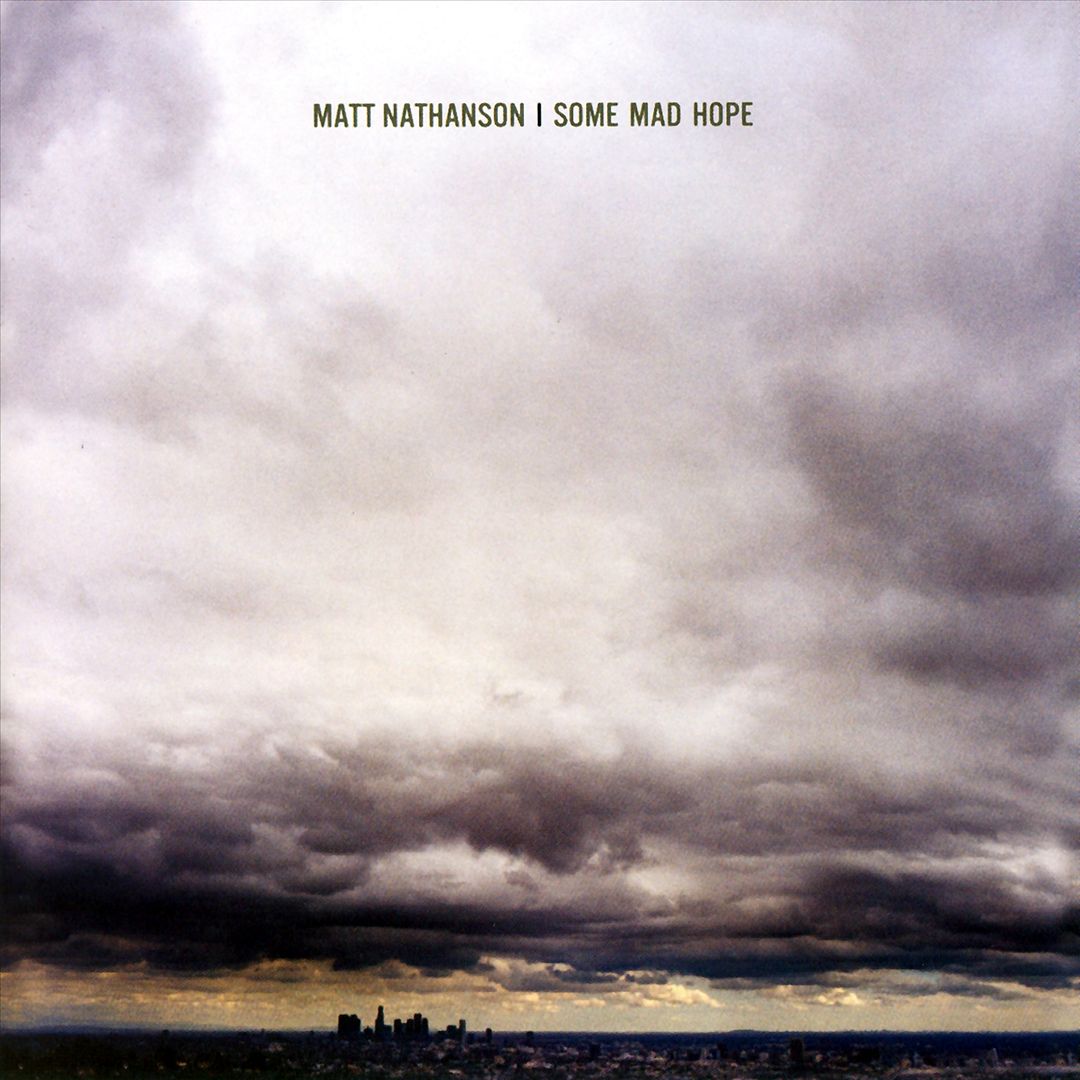 Some Mad Hope cover art