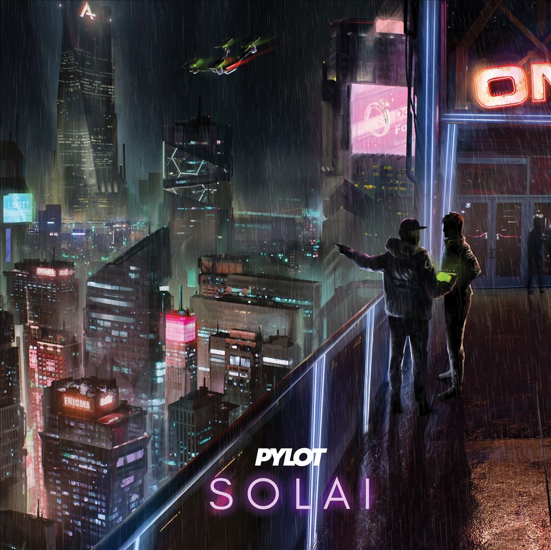 Solai cover art