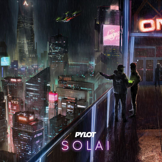 Solai cover art