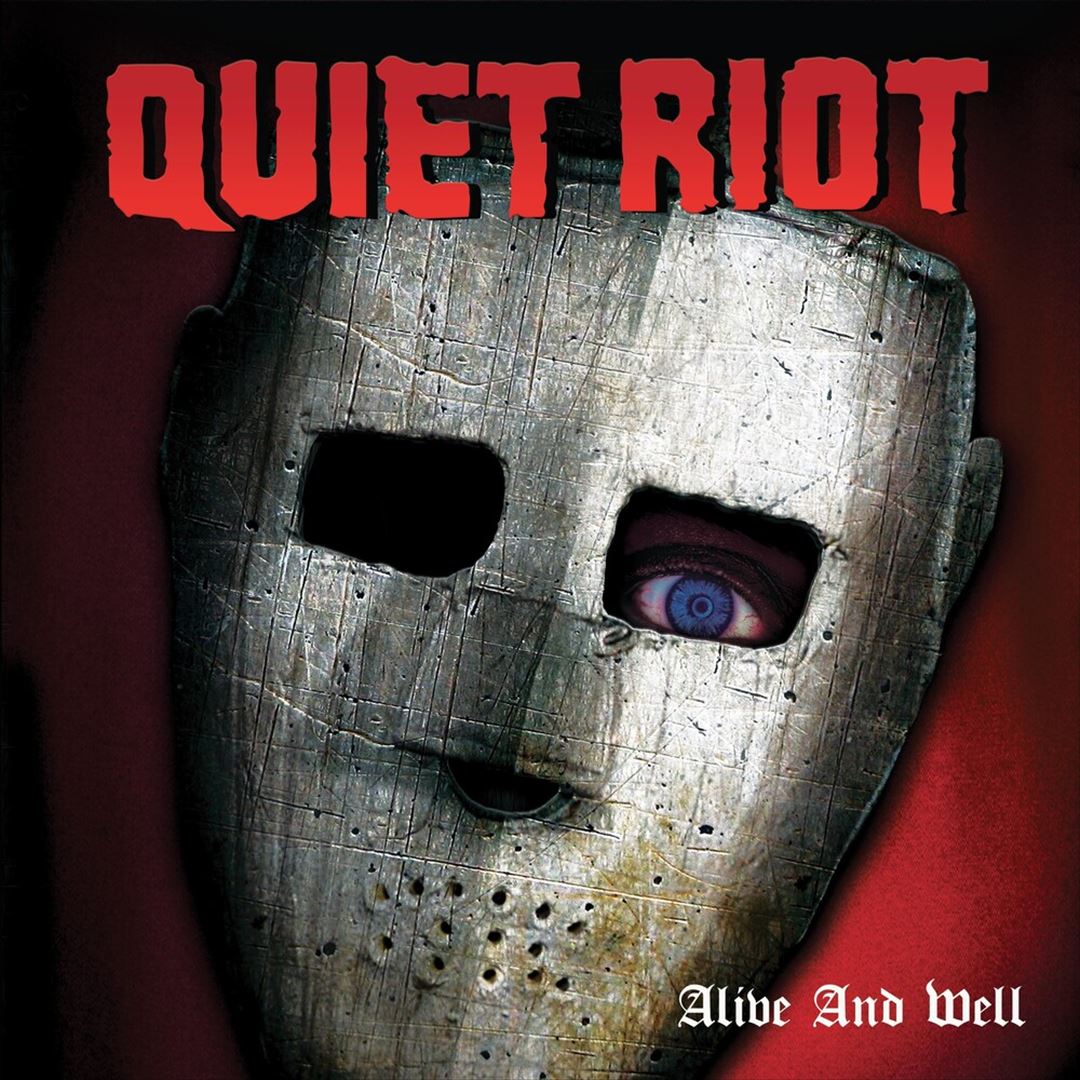 Alive and Well cover art