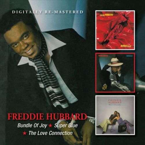 Bundle of Joy/Super Blue/The Love Connection cover art