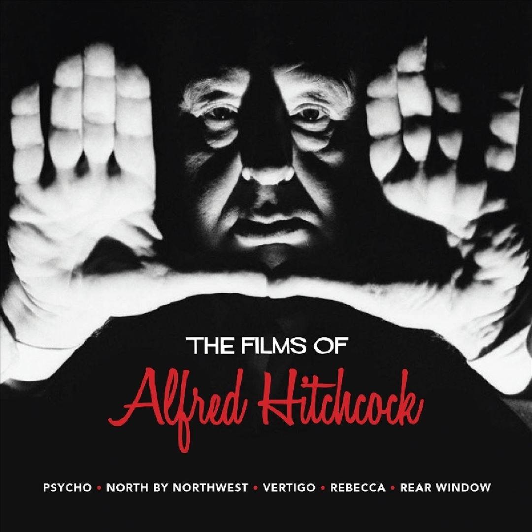 Films of Alfred Hitchcock cover art