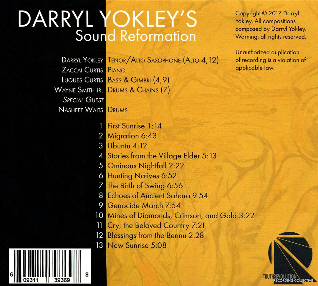 Pictures at an African Exhibition cover art
