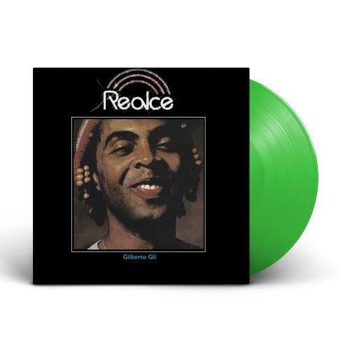 Realce cover art