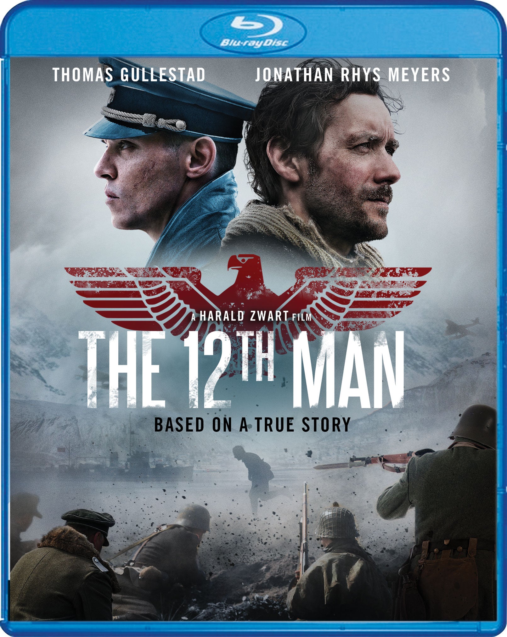 12th Man [Blu-ray] cover art