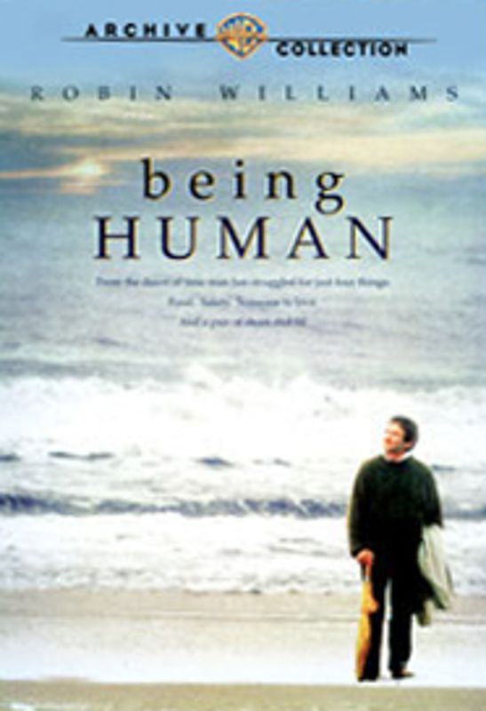 Being Human cover art