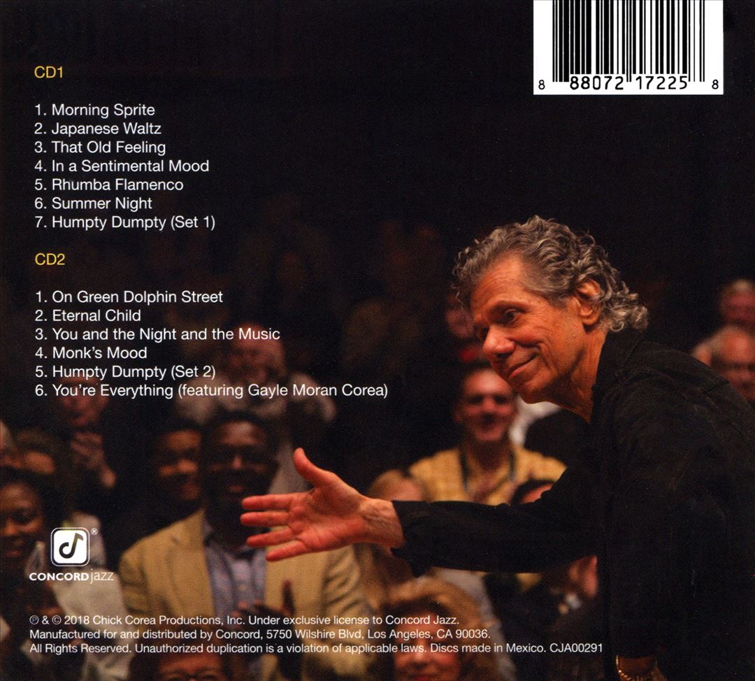 Live cover art