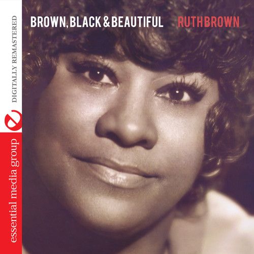 Brown, Black & Beautiful cover art
