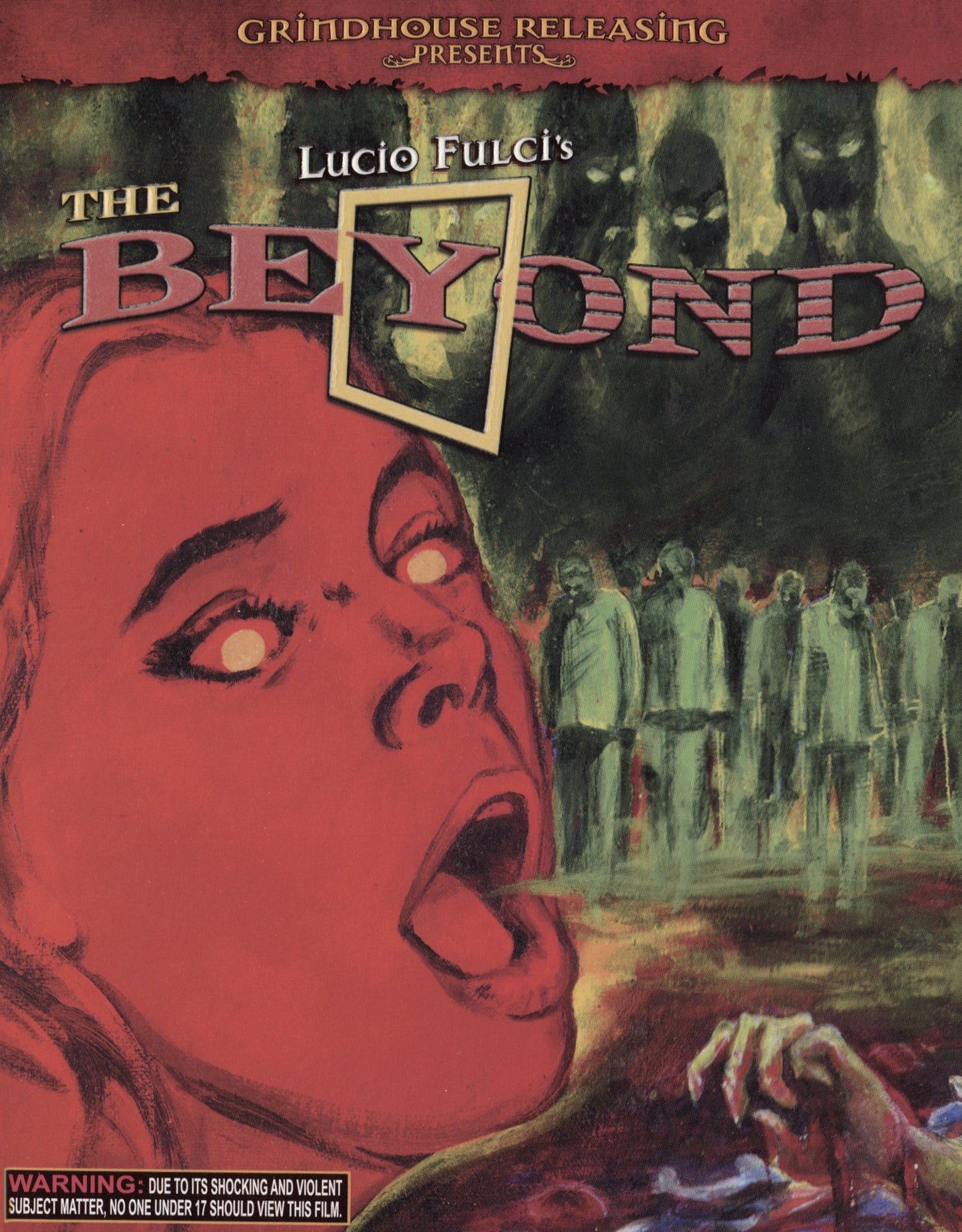 Beyond [3 Discs] [Blu-ray/CD] cover art