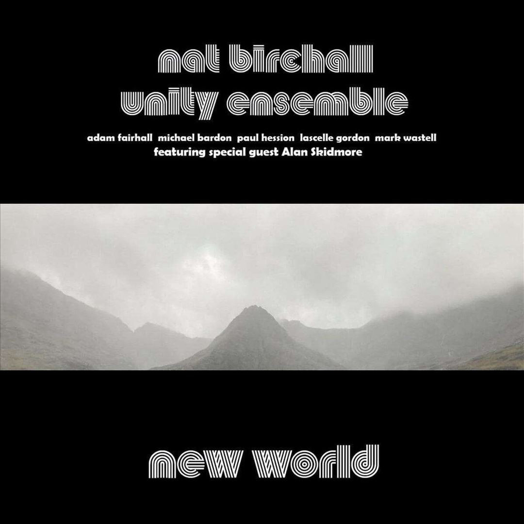 New World cover art