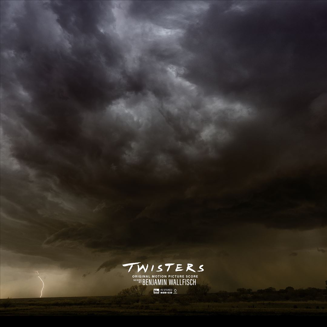 Twisters [Original Motion Picture Soundtrack] cover art