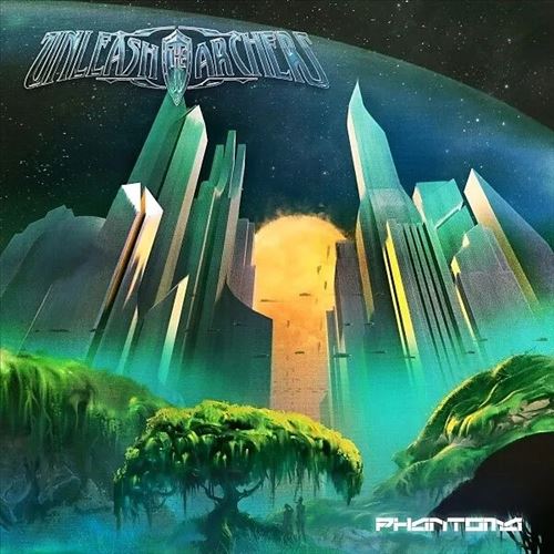 Phantoma cover art