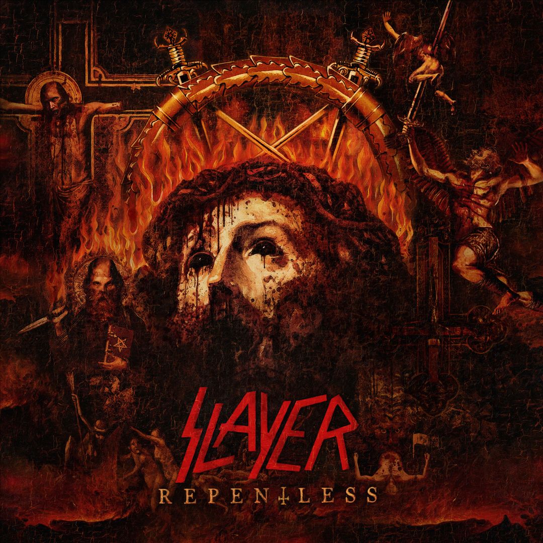 Repentless cover art