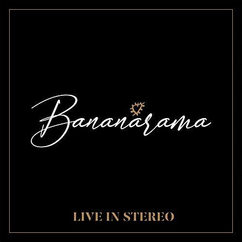 Live in Stereo cover art