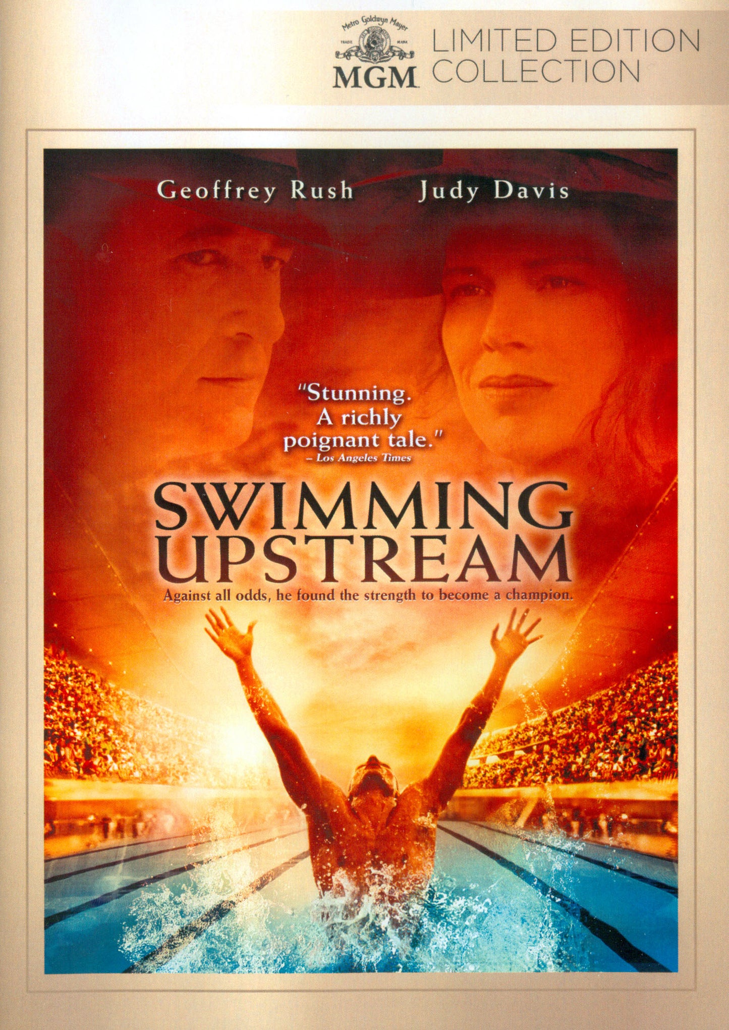 Swimming Upstream cover art