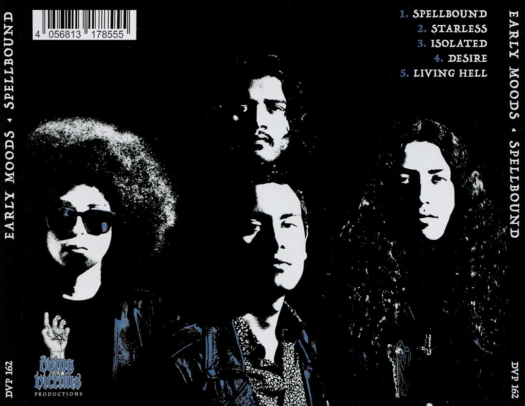 Spellbound cover art