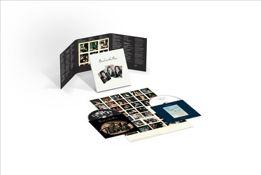 Band on the Run [2 CD] cover art