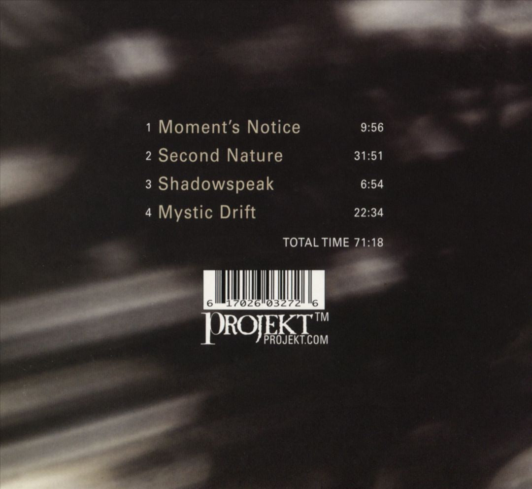Second Nature cover art