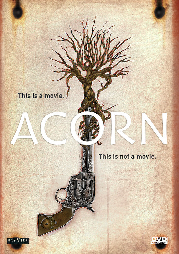 Acorn cover art