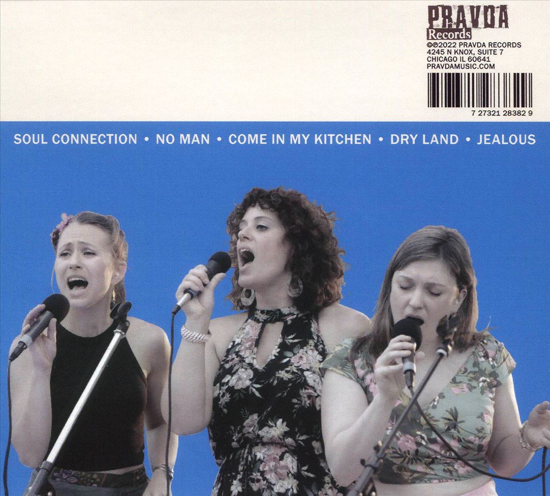 Live EP cover art