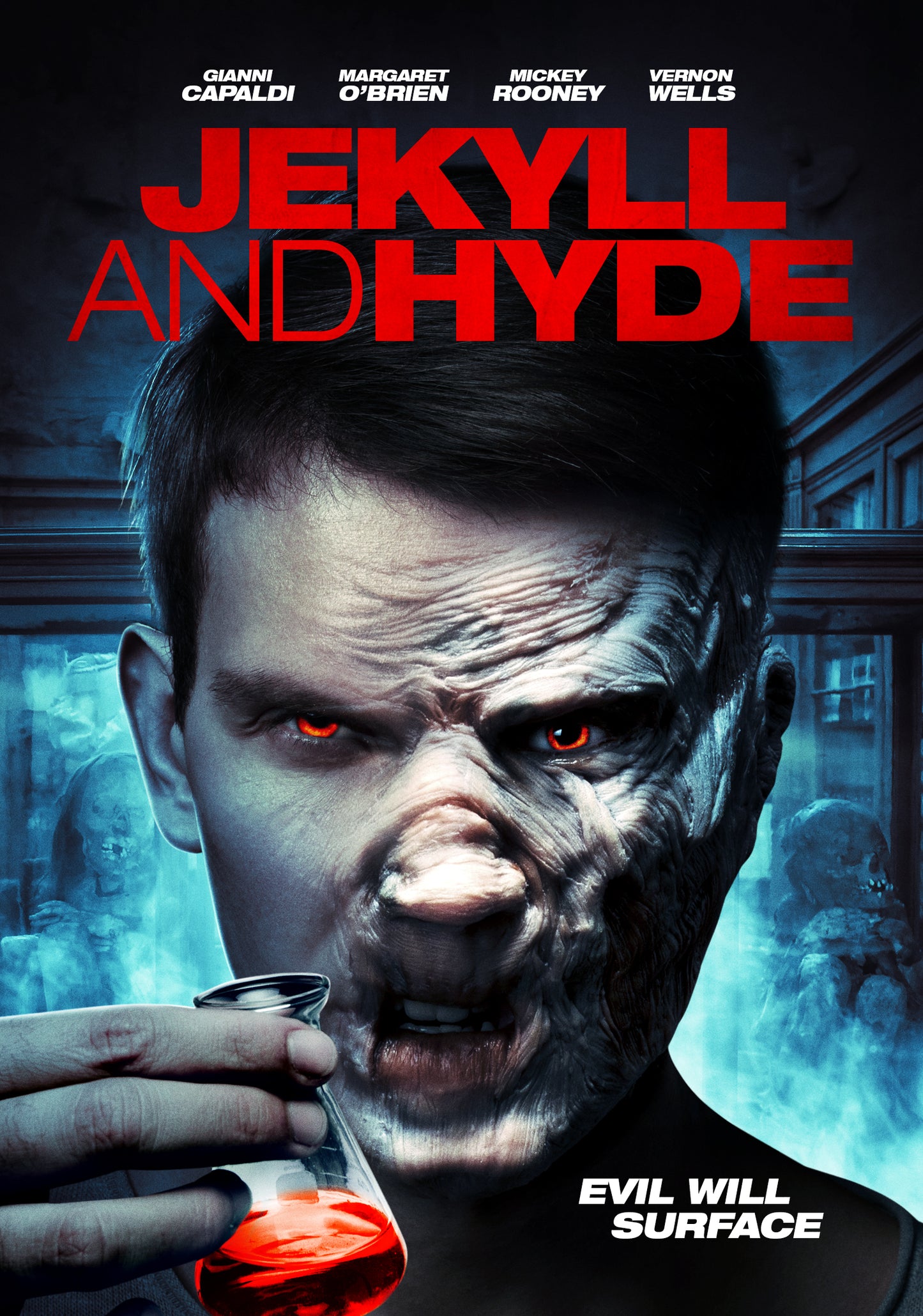 Jekyll and Hyde cover art