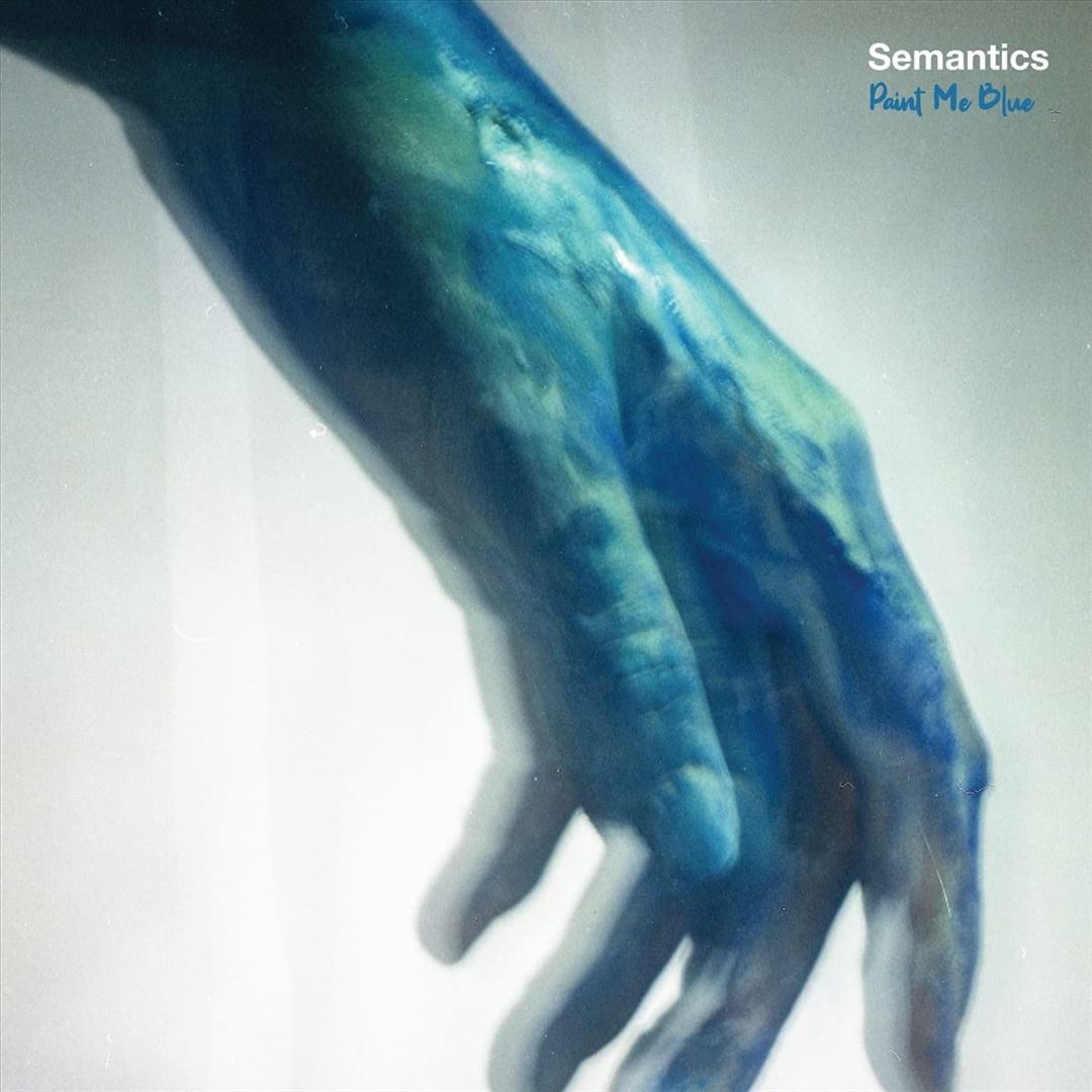 Paint Me Blue cover art