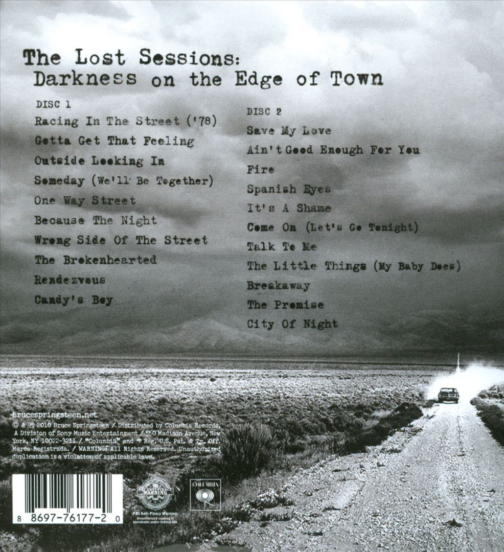 Promise cover art