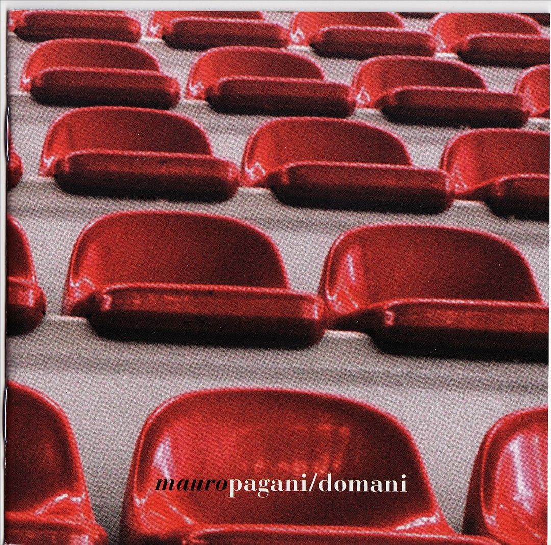 Domani cover art
