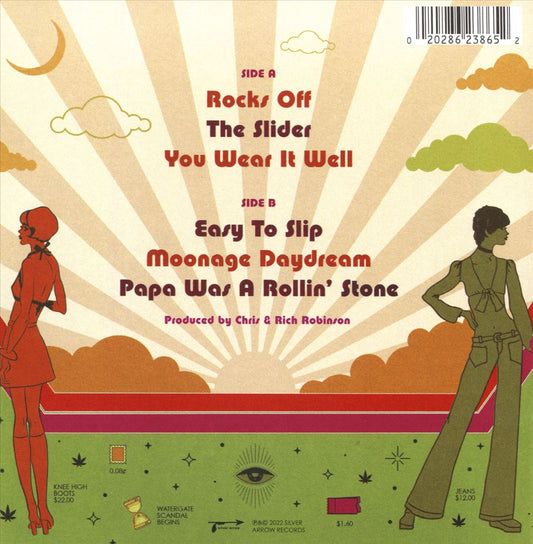 1972 cover art
