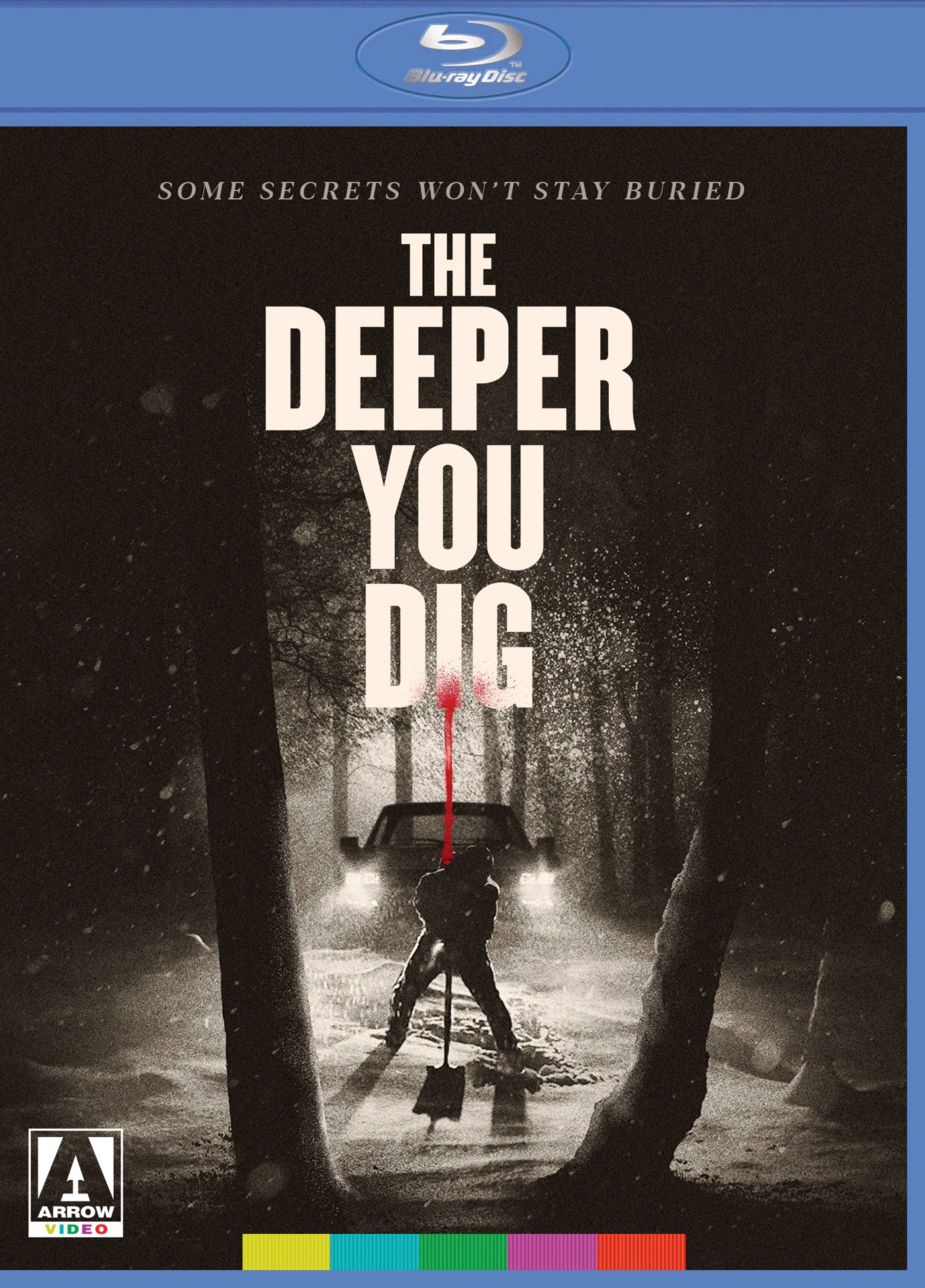 Deeper You Dig [Blu-ray] cover art