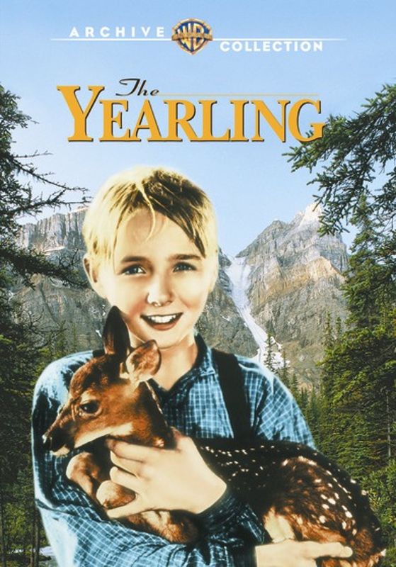 Yearling cover art