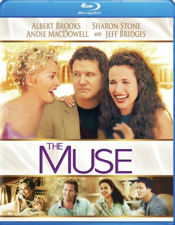 Muse [Blu-ray] cover art