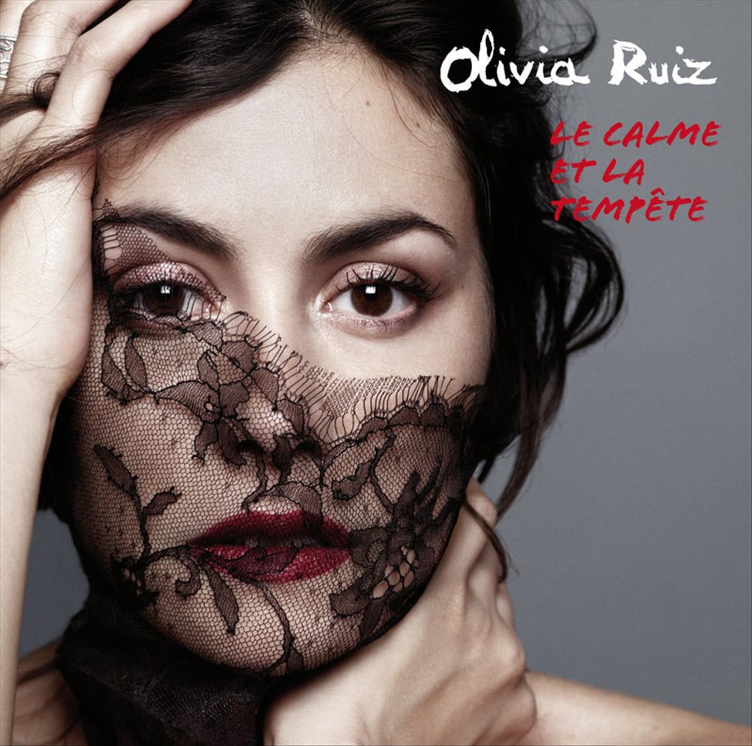 Calme et La Tempête cover art