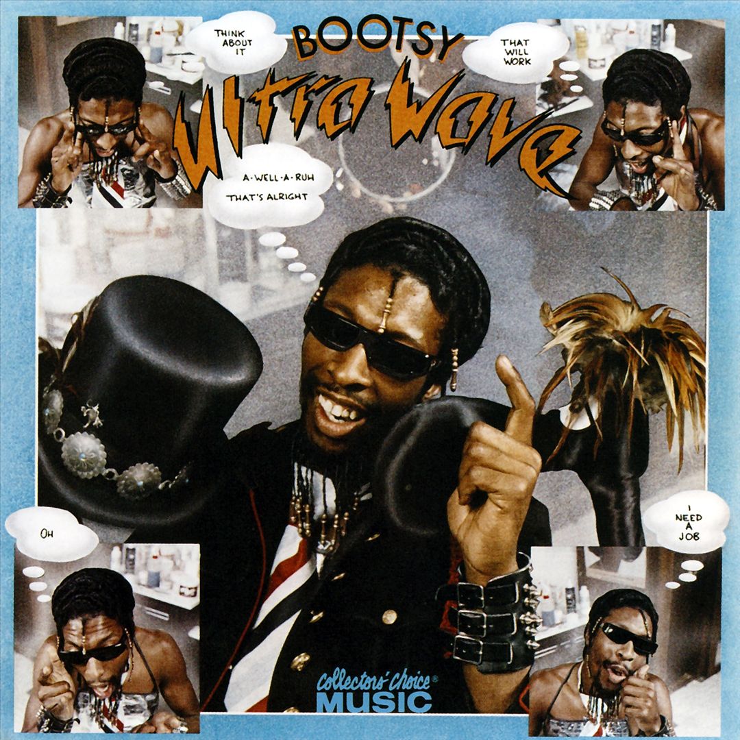 Ultra Wave cover art