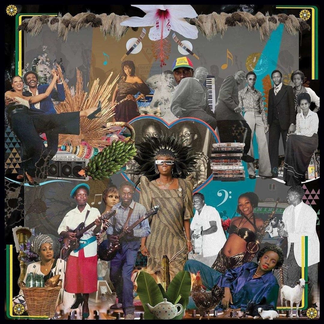 Kampire Presents: A Dancefloor in Ndola cover art