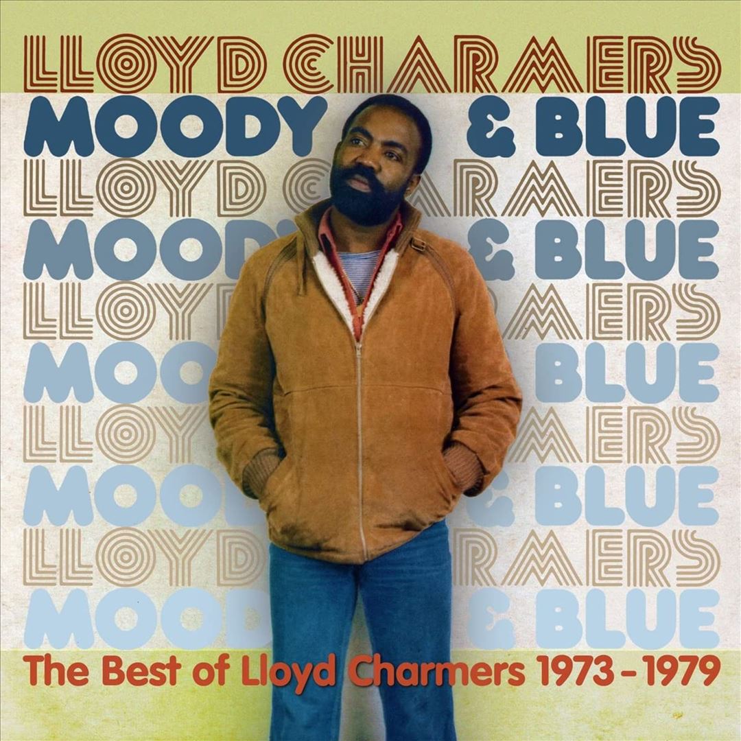 Moody & Blue: The Best of Lloyd Charmers 1973-1979 cover art