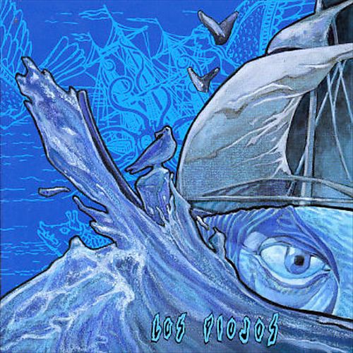 Azul cover art