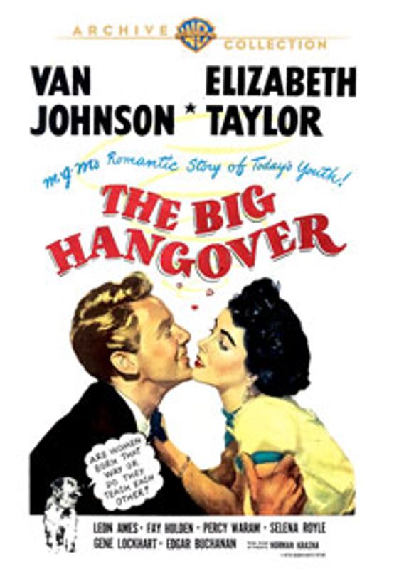 Big Hangover cover art