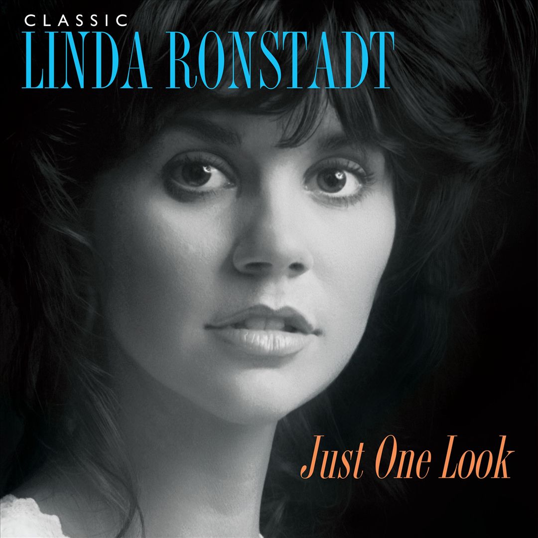 Just One Look: Classic Linda Ronstadt cover art