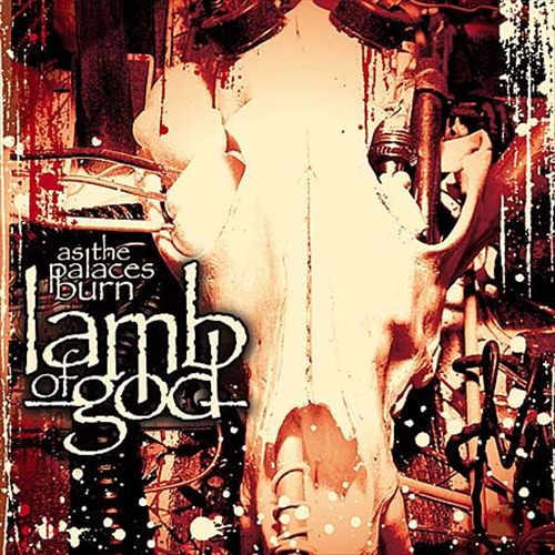 As the Palaces Burn cover art