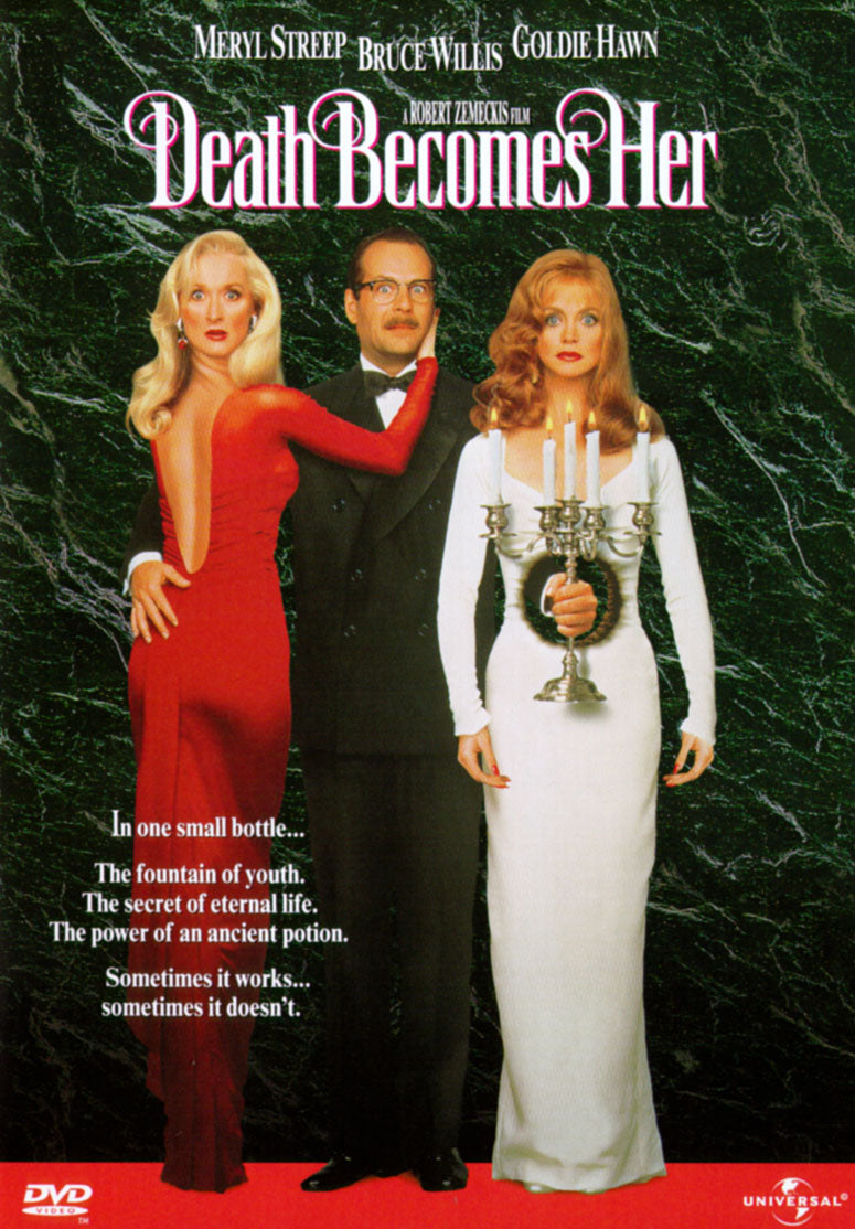 Death Becomes Her [P&S] cover art