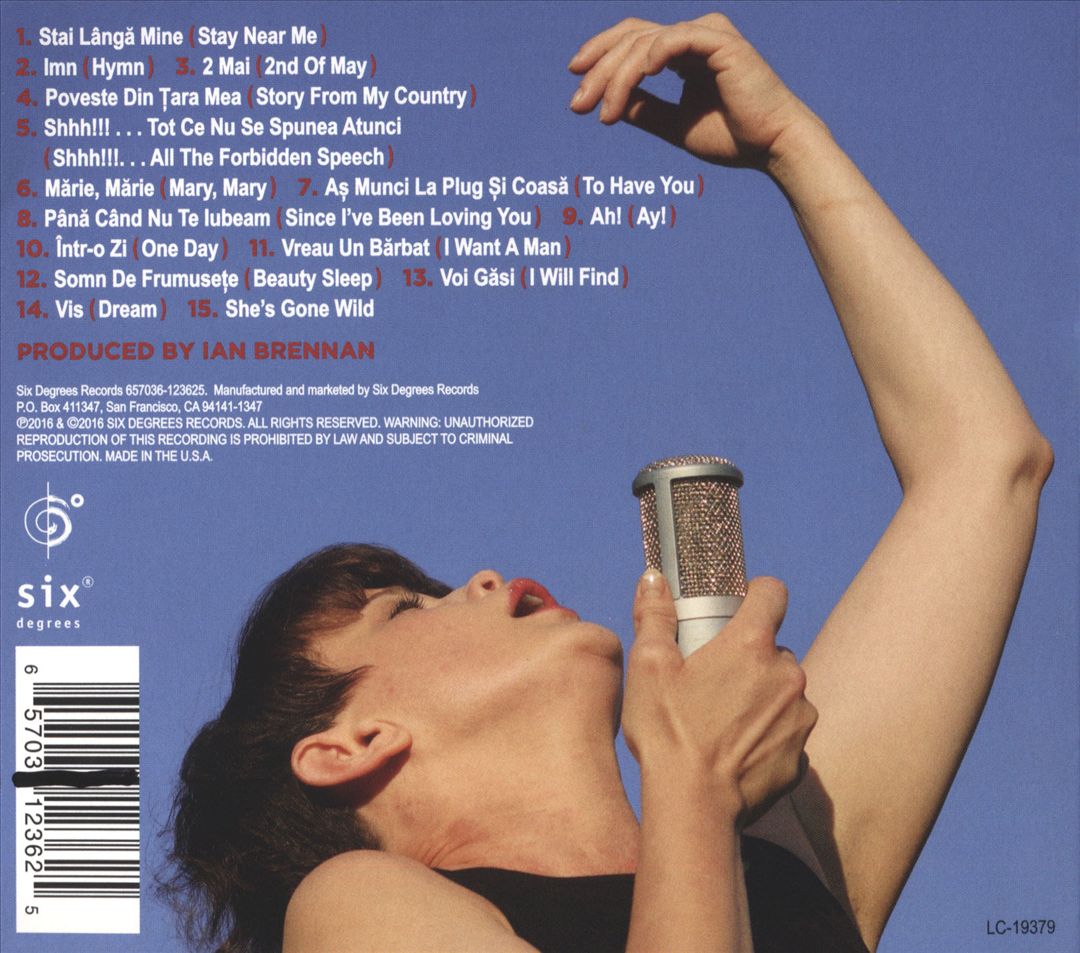 Rough Romanian Soul cover art