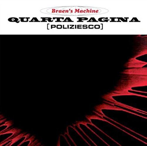 Quarta Pagina (poliziesco) cover art