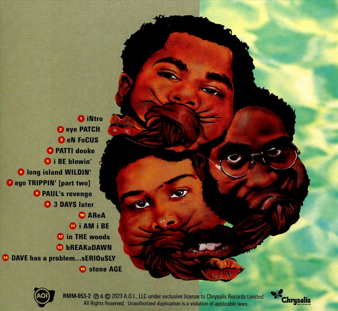 Buhloone Mindstate cover art