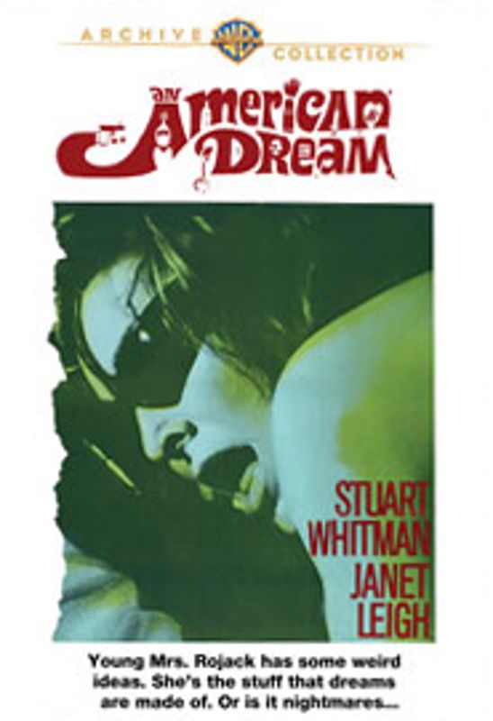 American Dream cover art