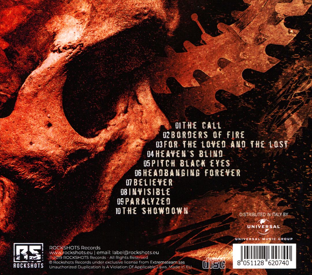 Headbanging Forever  cover art